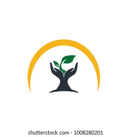 Tree Charity Logo Stock Vector (Royalty Free) 1008280201 | Shutterstock