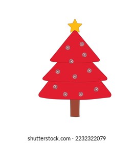 Bauernweihnacht 2022 Vektorsymbol