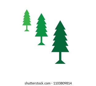 Tree Christmas icon