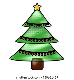 tree christmas related icon image 