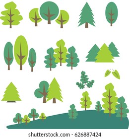 Tree Clip Art