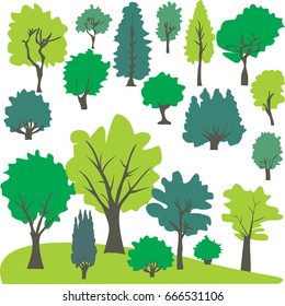 Tree Clip Art