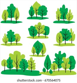 Tree Clip Art