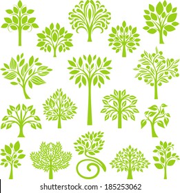 Tree collection