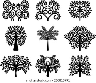 Tree collection