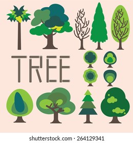 樹木 大木 のイラスト素材 画像 ベクター画像 Shutterstock