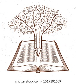 Library Tree Images, Stock Photos & Vectors | Shutterstock