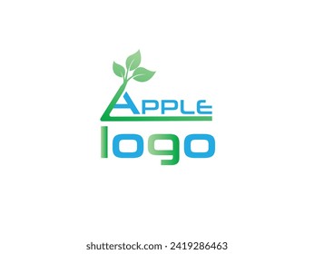  Tree communication logo design image.