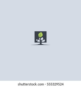 tree cube