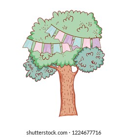 tree cute nature
