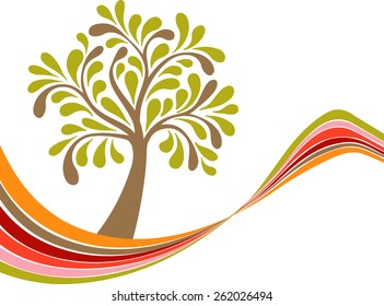 Tree decor