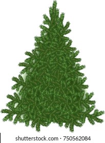 a tree to decorate for Christmas