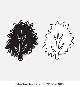 tree for decoration, christmas tree, autumn tree vector template design