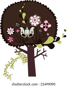 tree design