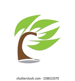 Tree, design element