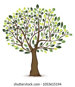 Tree Design Illustration