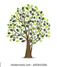 Tree Design Illustration