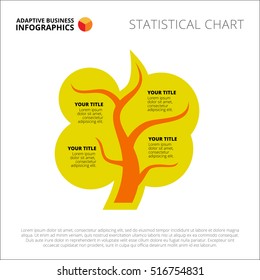 Tree Diagram Slide Template