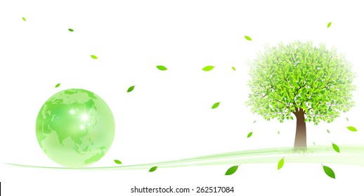 Tree Earth eco