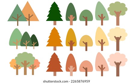 Tree, tree element, minimalist tree, wood, nature, simple drawing, minimal design