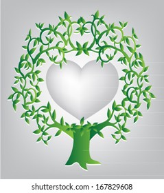 tree familial vector