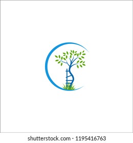 TREE AND FENCE LOGO DESIGN INSPIRATION