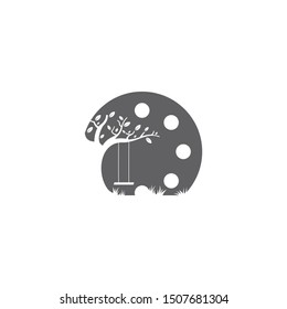 tree film logo vector file