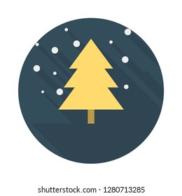 tree  fir  nature 