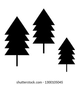 tree forests living things