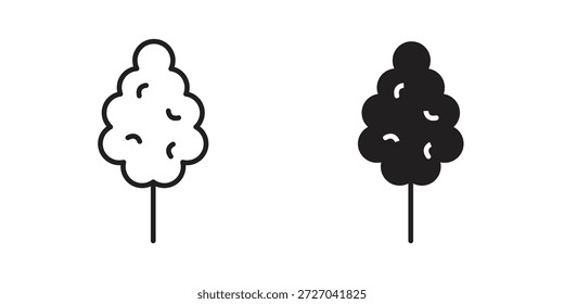 Diseño de logo de tres iconos gratis, iconos de pictograma