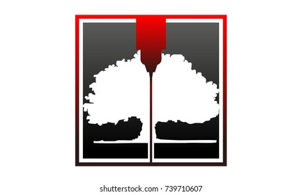 Tree Gear CNC Service
