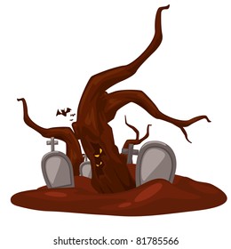tree ghost