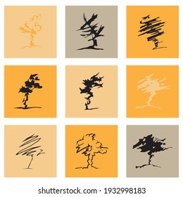 Baum Graphic Design Art Illustrator