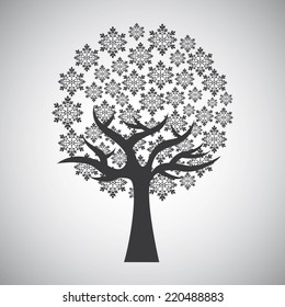 tree graphic design , vector illustration tree graphic design , vector illustration