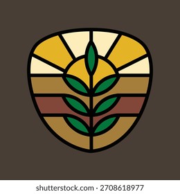 Tree graphic illustration vector art t-shirt design