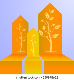 Tree growth