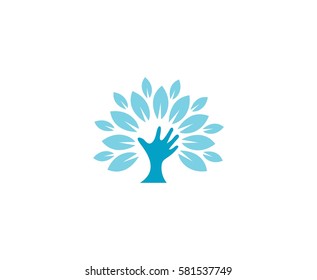 89,887 Hand With Tree Logo Images, Stock Photos & Vectors | Shutterstock