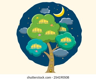 tree house