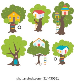 tree house