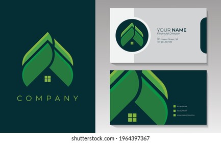 Tree House business logo vector, Brand Identity Logos design, modern logo, Logo Designs Vector Illustration Template