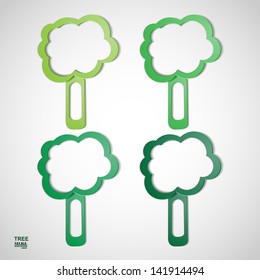 Tree icon