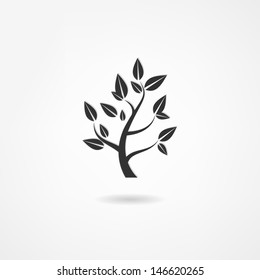 Tree icon