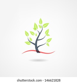Tree icon