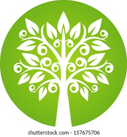 Tree icon