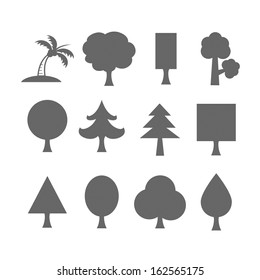 Tree icon
