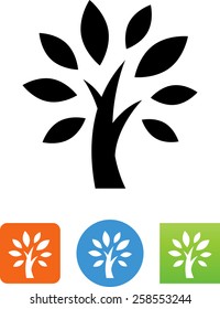 Tree icon