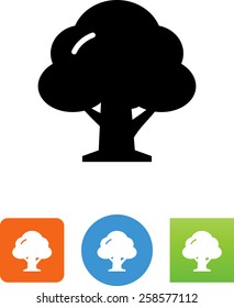 Tree icon