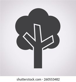 Tree icon