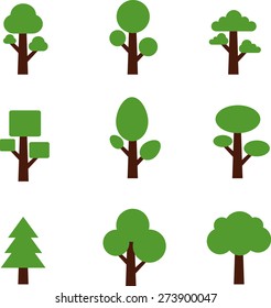 Tree icon