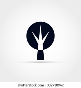 Tree icon